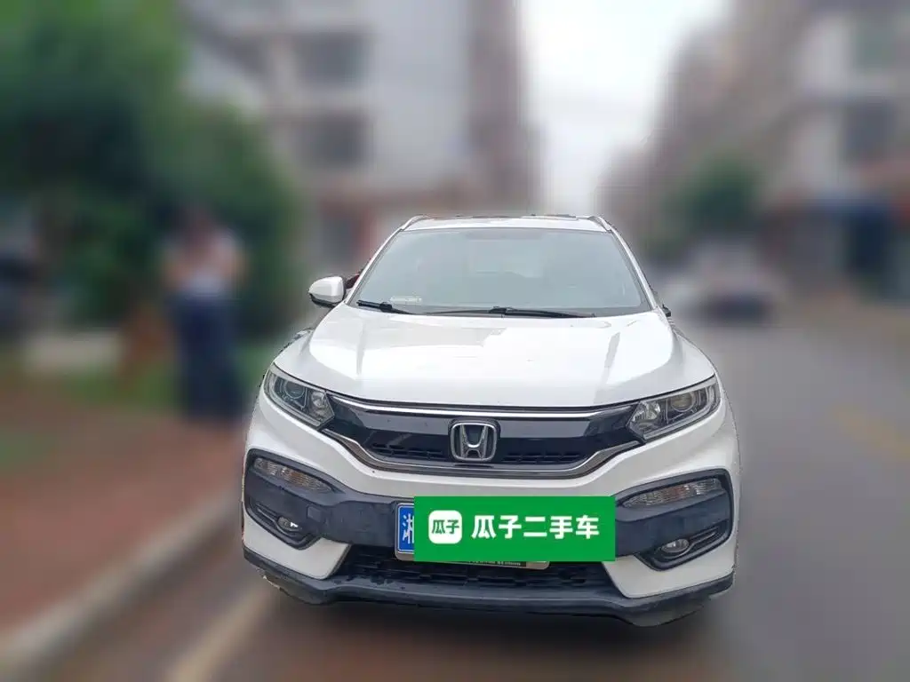 Honda XR-V 2017 — фото 24