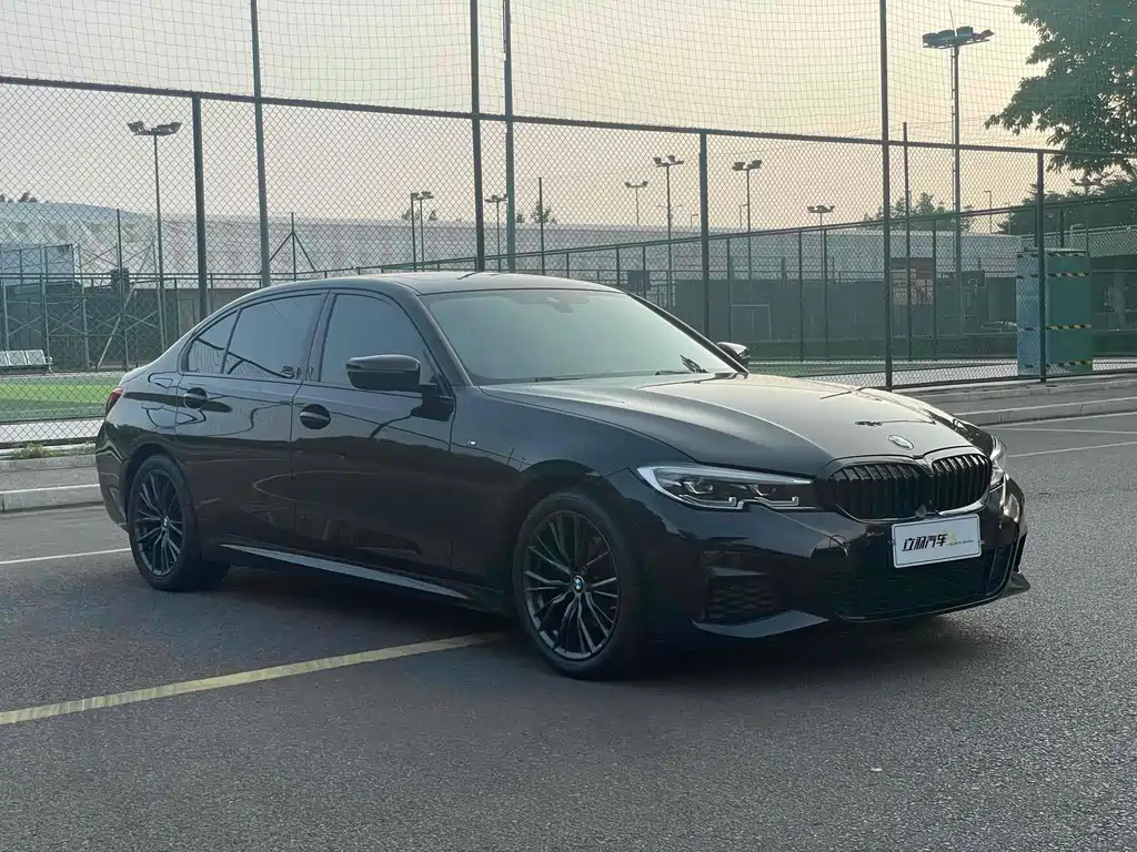 BMW 3 Series 2022