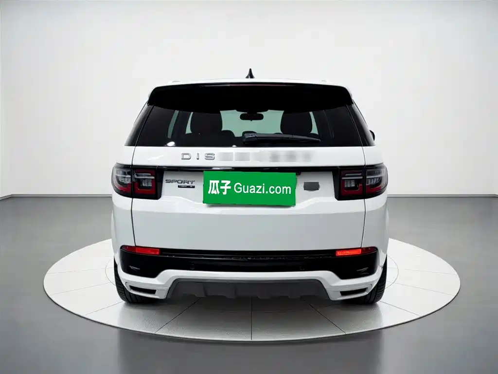 Land Rover Discovery Sport 2021