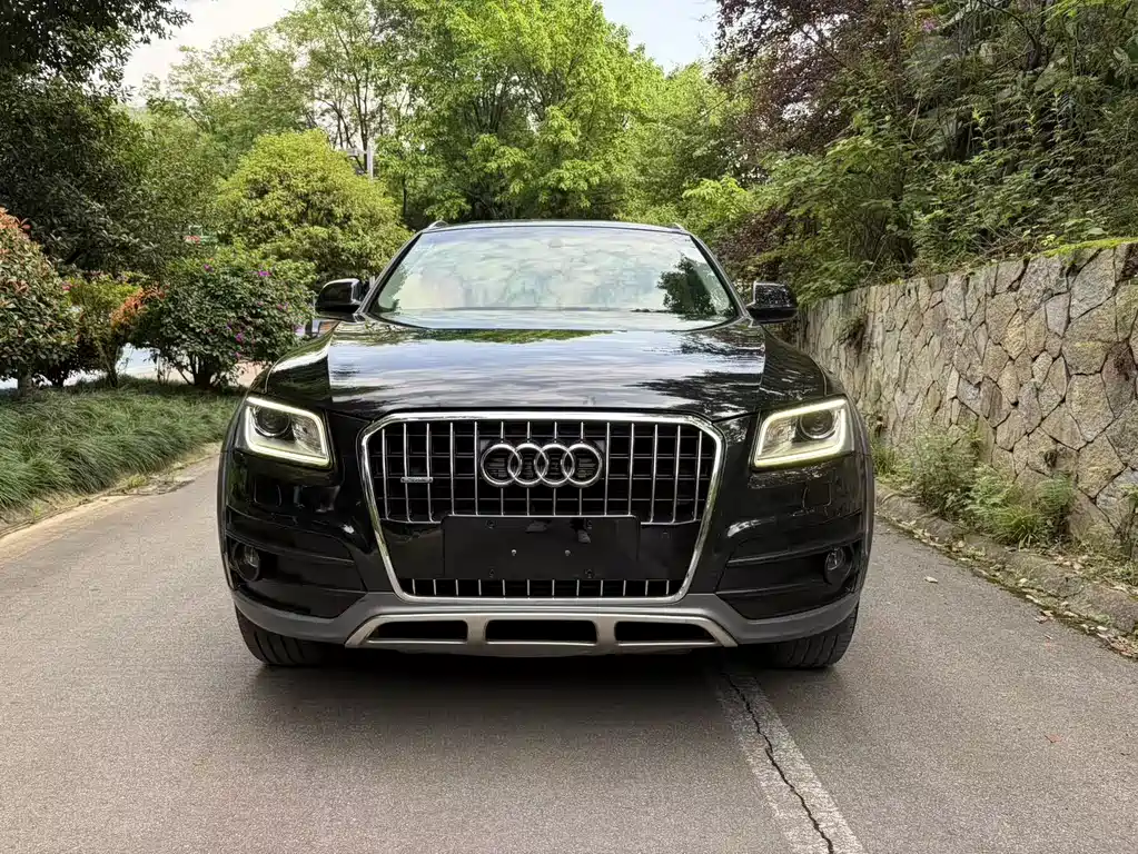 Audi Q5 2018