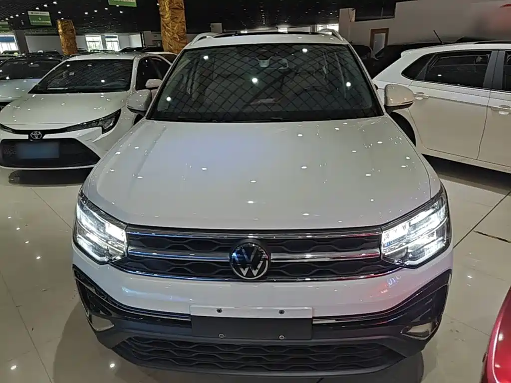 Volkswagen Tuyue 2023