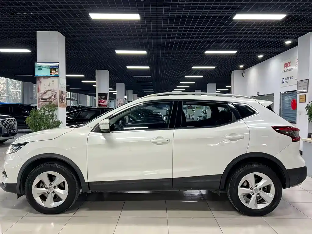 Nissan Qashqai 2020 — фото 3