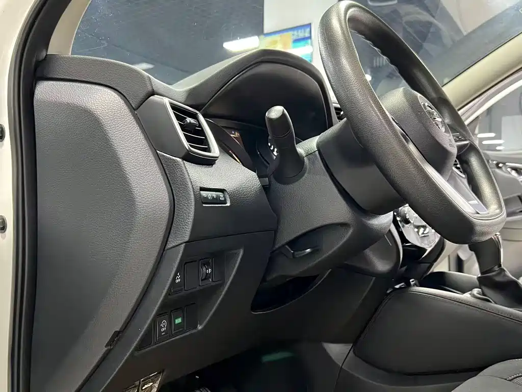 Nissan Qashqai 2020 — фото 12
