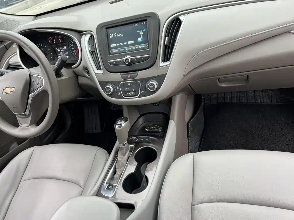 Chevrolet Malibu XL 2018 — фото 12