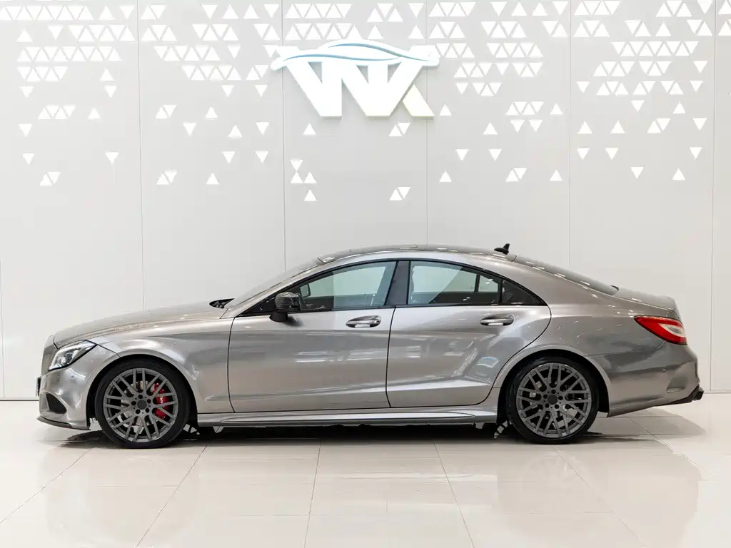 Mercedes-Benz CLS 2015 — фото 3