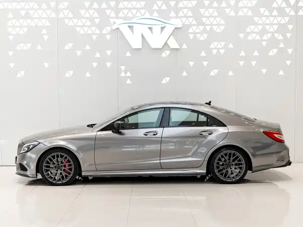 Mercedes-Benz CLS 2015