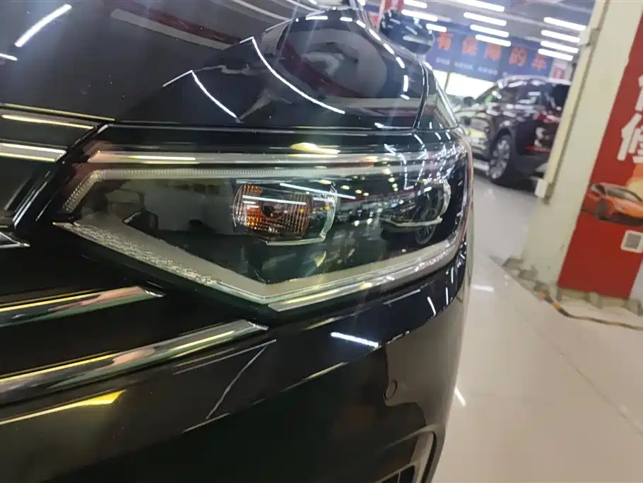 Volkswagen Magotan 2022