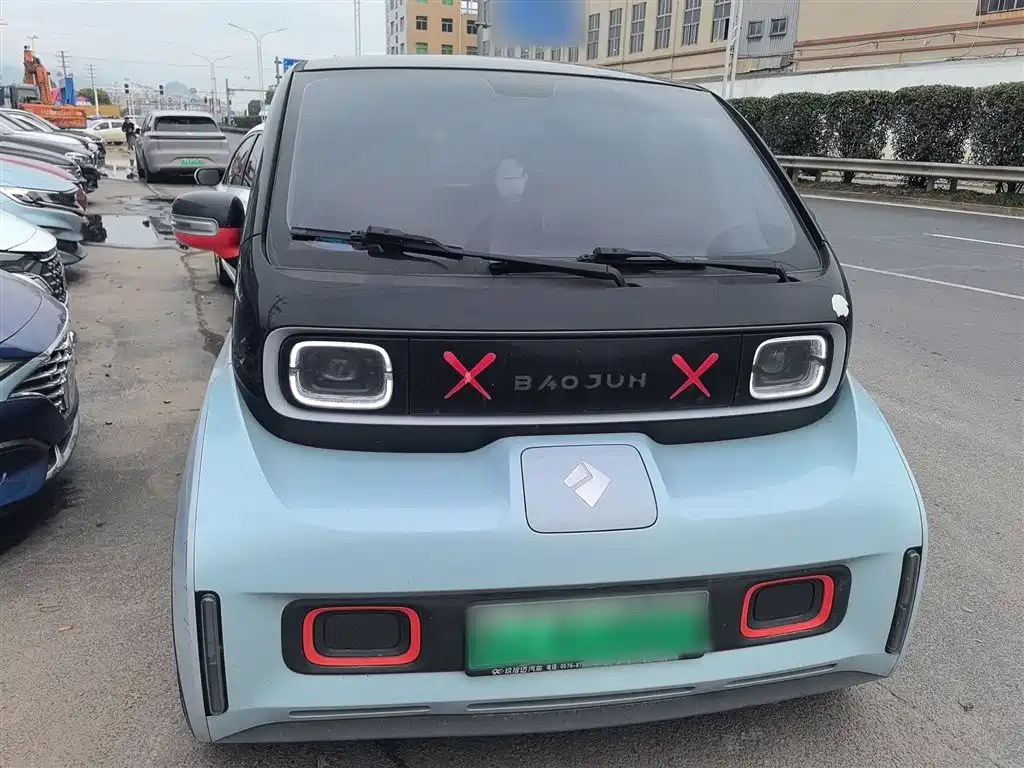 Baojun KiWi EV 2022 — фото 3