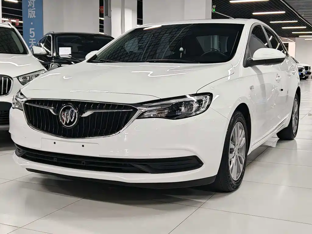 Buick Excelle 2022