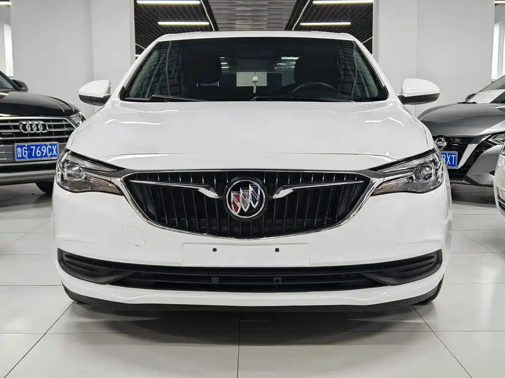 Buick Excelle 2022