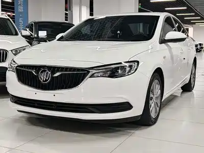 Buick Excelle GT 2022