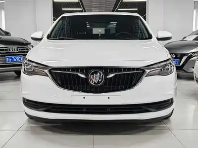 Buick Excelle GT 2022