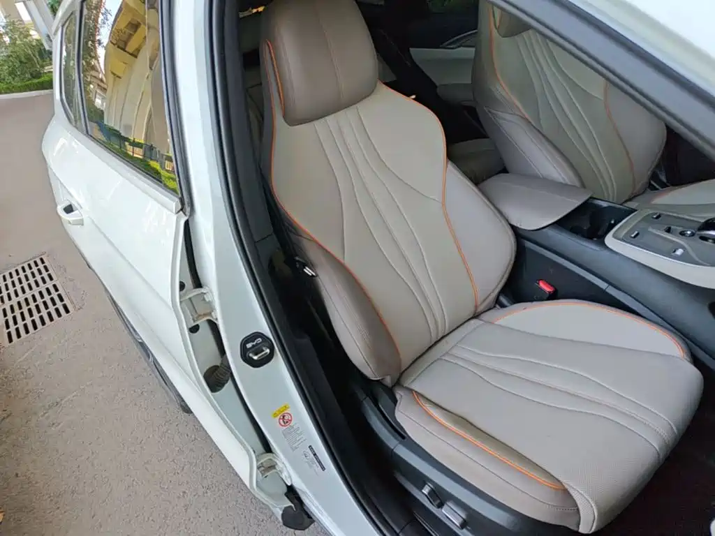 BYD Song Pro New Energy 2024 — фото 25