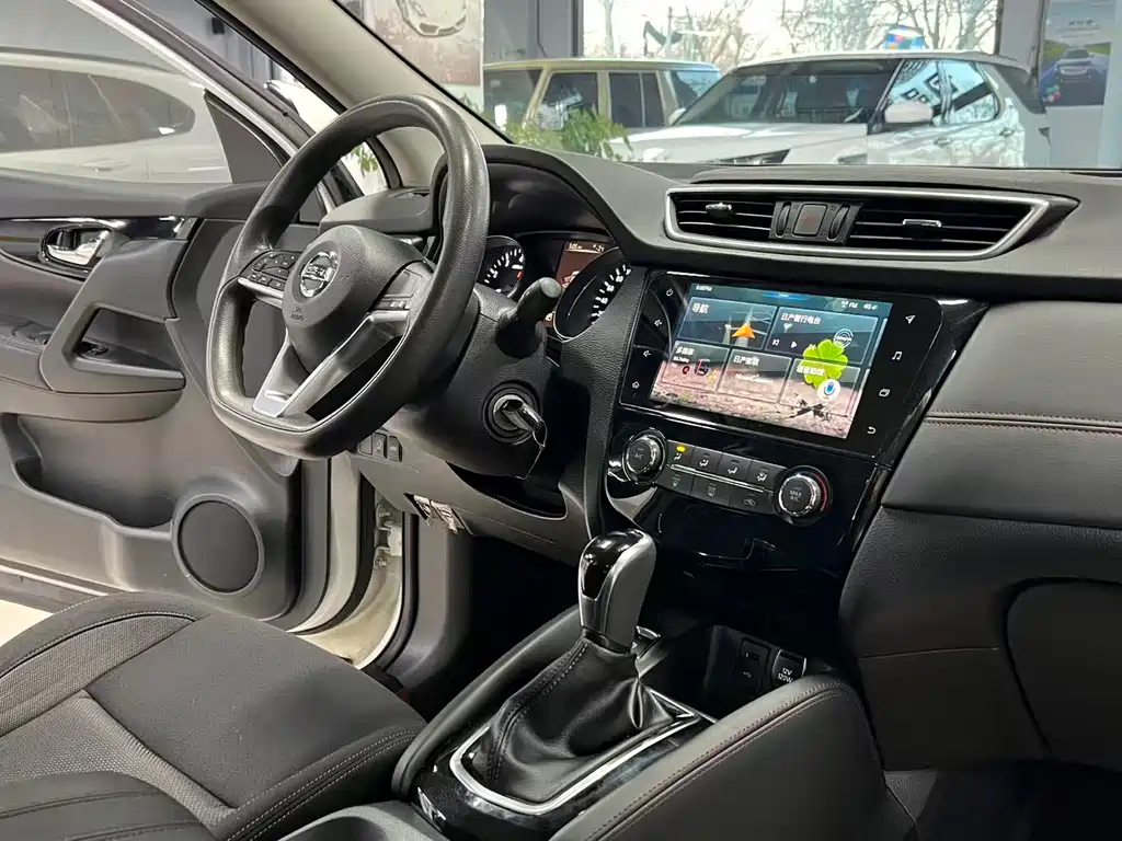 Nissan Qashqai 2020 — фото 14