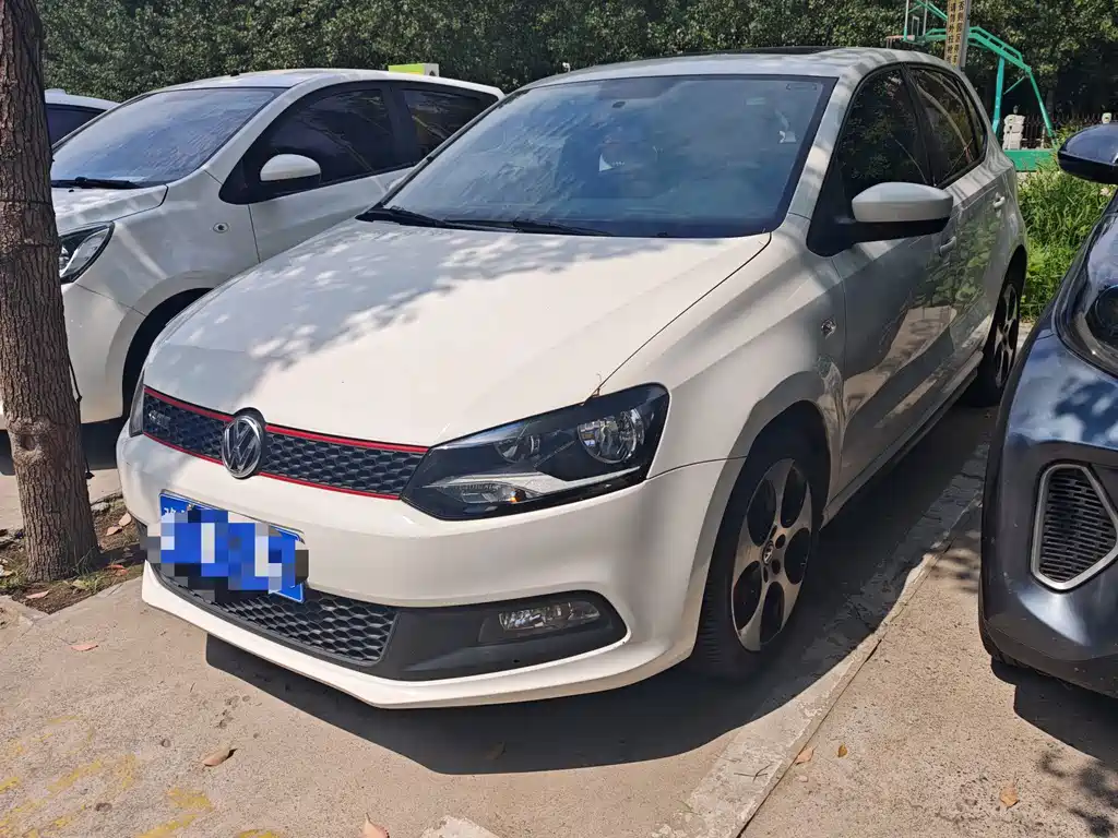 Volkswagen Polo 2013