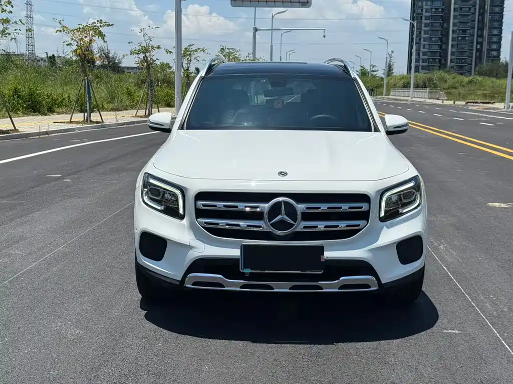 Mercedes-Benz GLB 2020