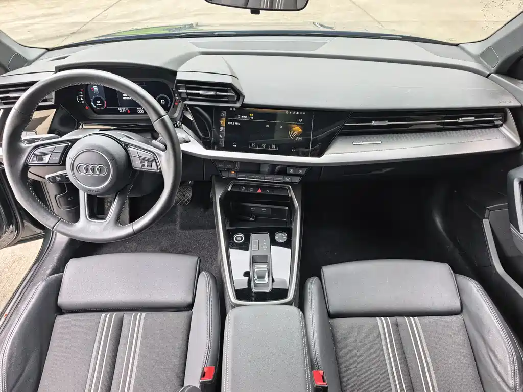 Audi A3 2021