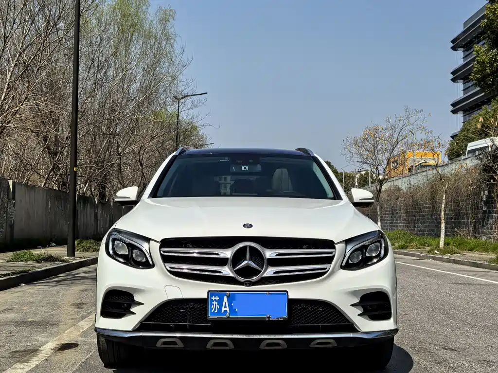 Mercedes-Benz GLC 2017