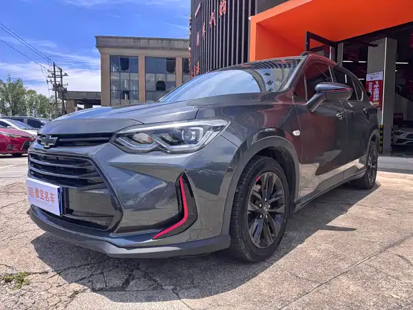 Chevrolet Orlando 2019