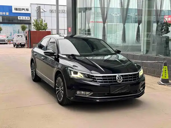Volkswagen Passat 2017