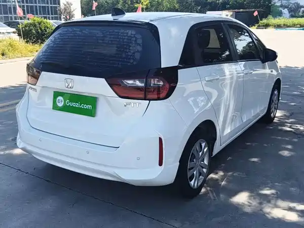 Honda Fit 2021