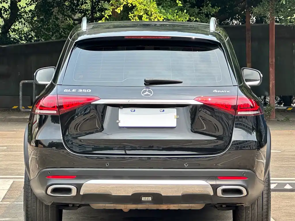 Mercedes-Benz GLE 2022 — фото 14