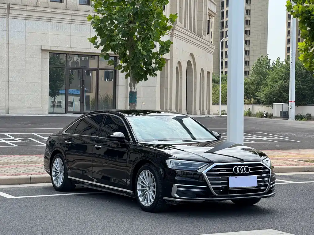 Audi A8 2020