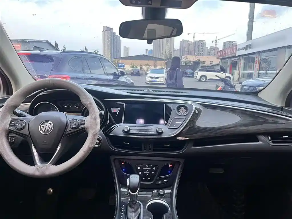 Buick Envision Plus 2020 — фото 12