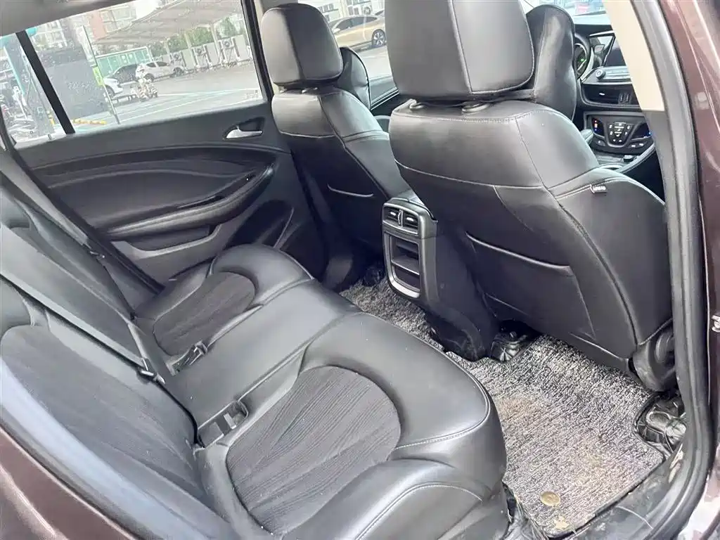 Buick Envision Plus 2020 — фото 14
