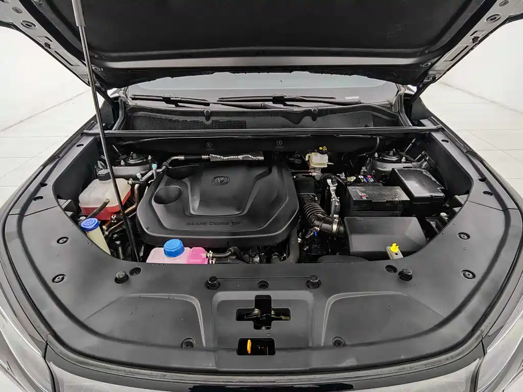 Changan CS75 PLUS 2025 — фото 19