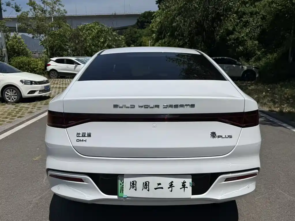 BYD Qin PLUS 2024 — фото 13