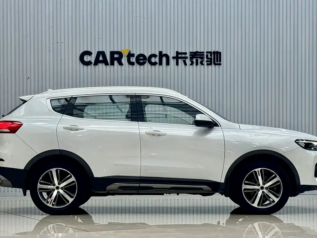Haval H6 2017