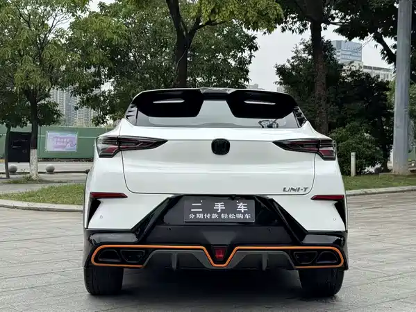 Changan UNI-T 2022
