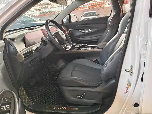 Changan UNI-T 2020