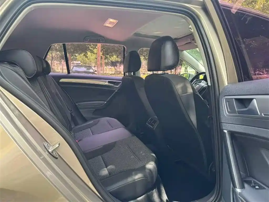 Volkswagen Golf 2018
