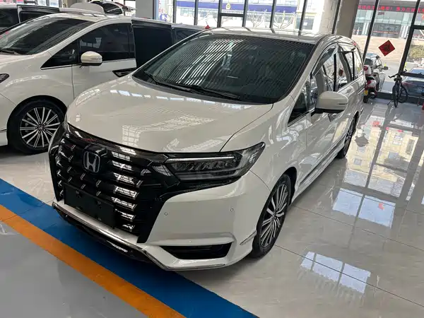 Honda Elysion 2022