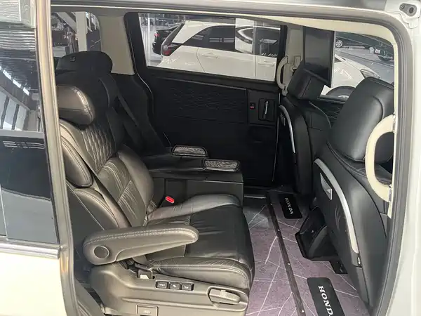 Honda Elysion 2022
