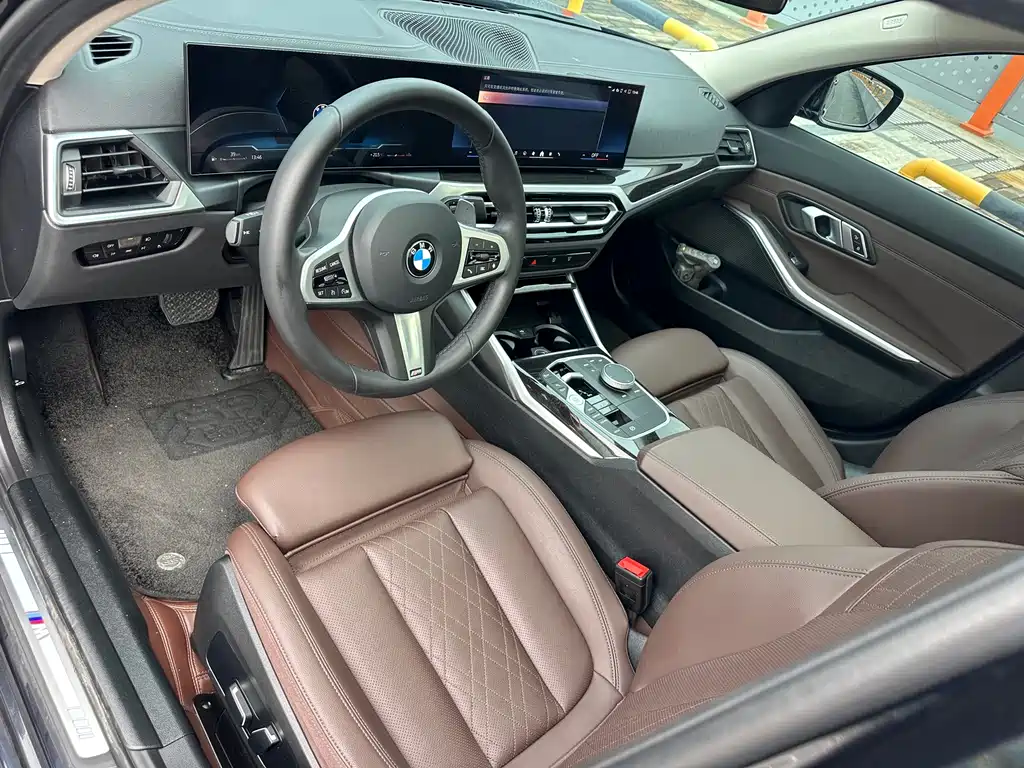 BMW 3 Series 2024