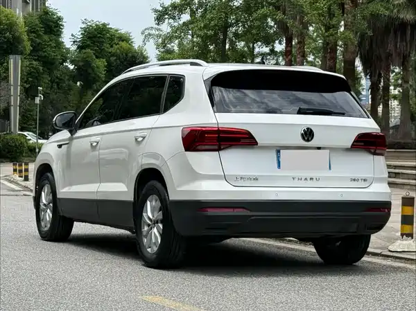 Volkswagen Tharu 2022