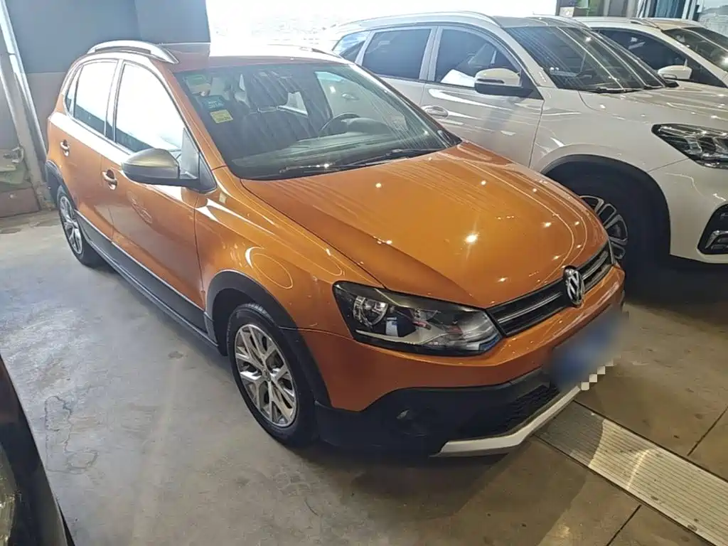 Volkswagen Polo 2014