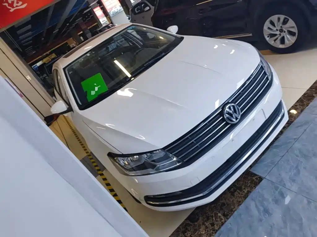 Volkswagen Lavida 2016