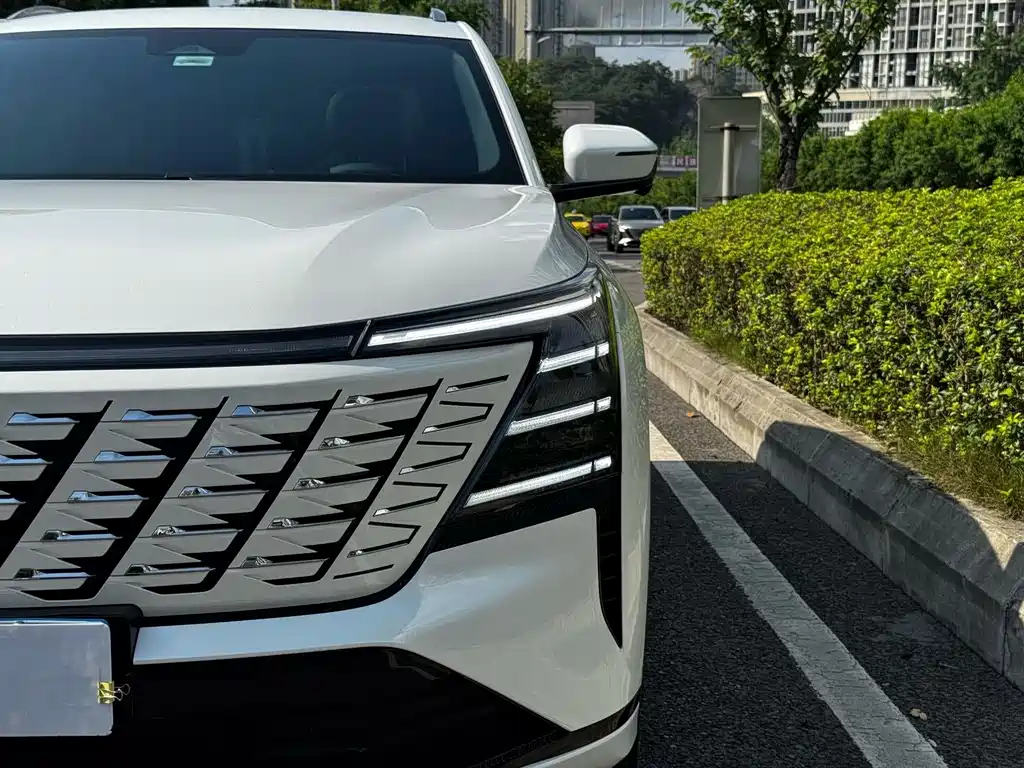 Changan CS75 PLUS 2026 — фото 4