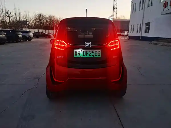 Zotye E200 2017