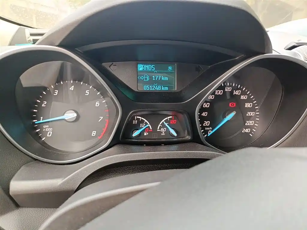 Ford Kuga 2016