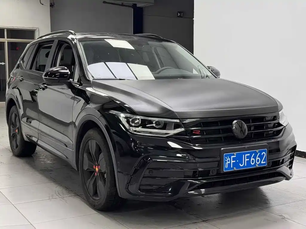 Volkswagen Tiguan L 2022