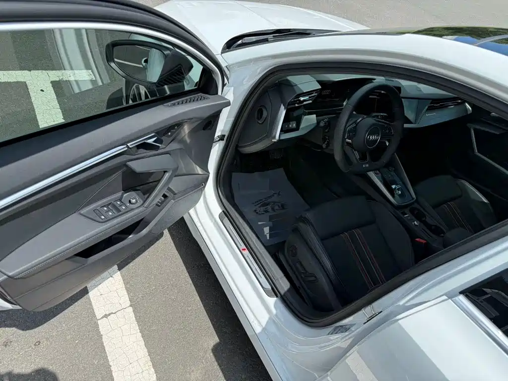 Audi A3 2023