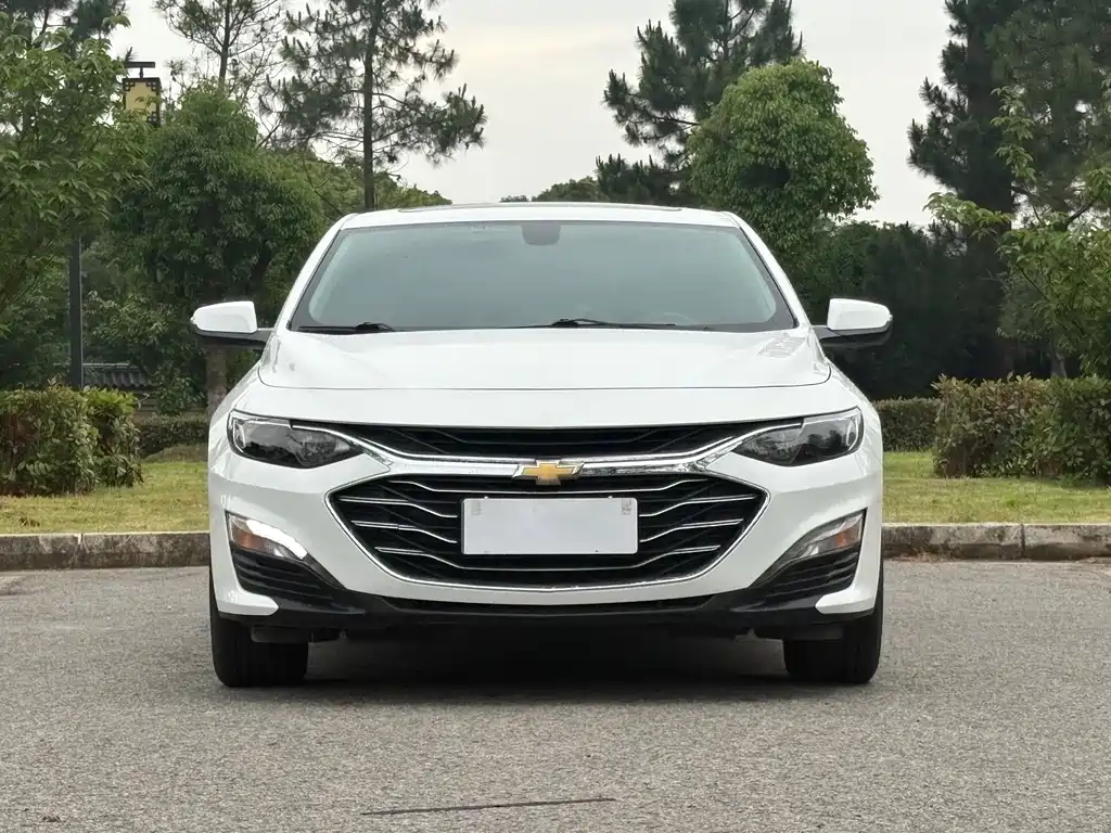 Chevrolet Malibu XL 2021 — фото 2