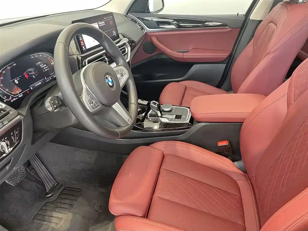 BMW X3 2025 — фото 8