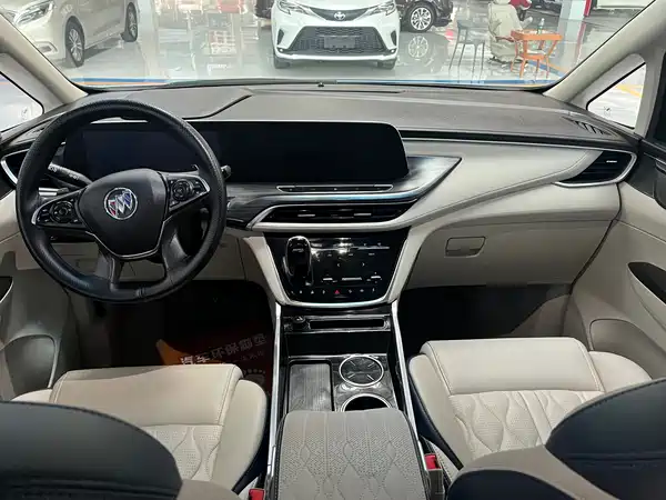 Buick GL8 2022