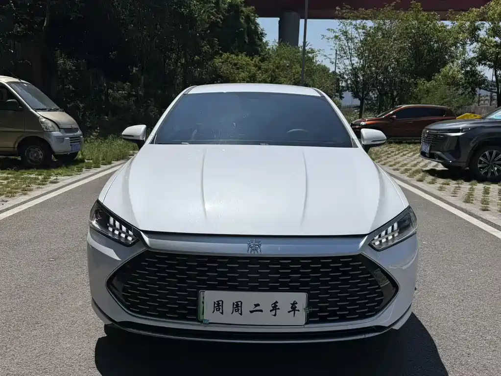 BYD Qin PLUS 2024